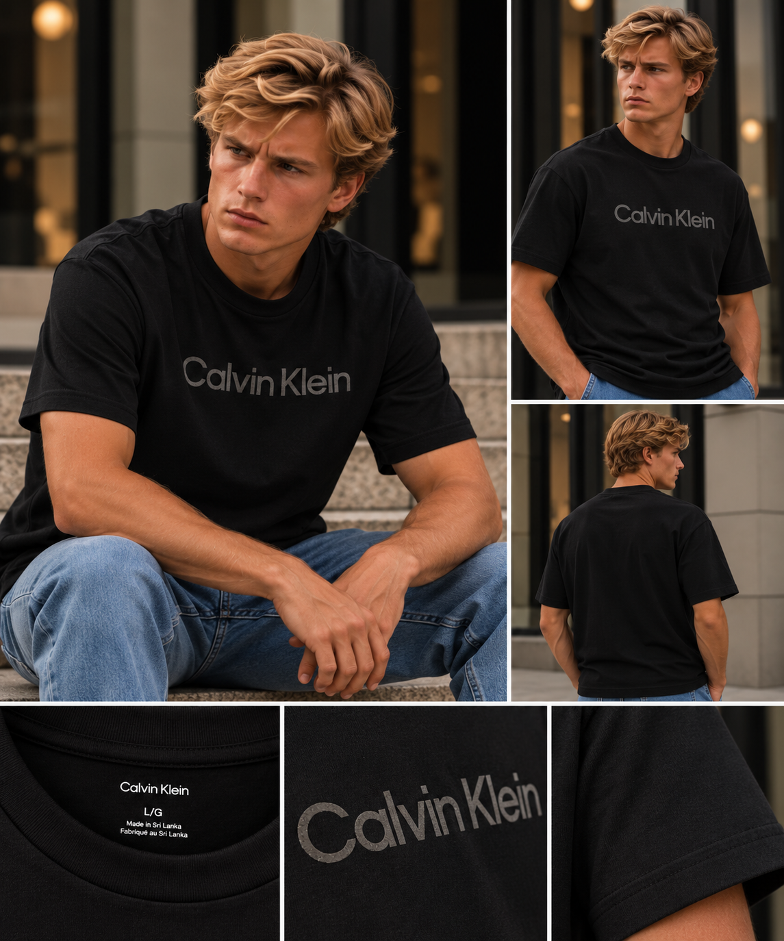 Calvin Klein T-Shirt