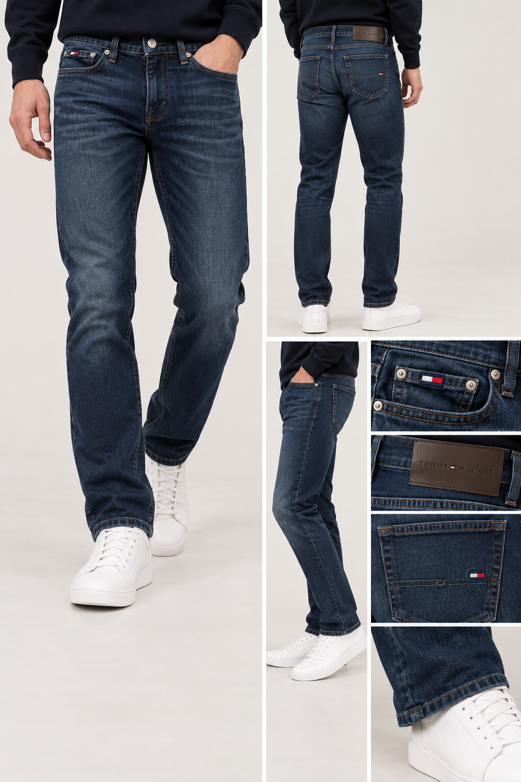 TOMMY HILFIGER JEAN