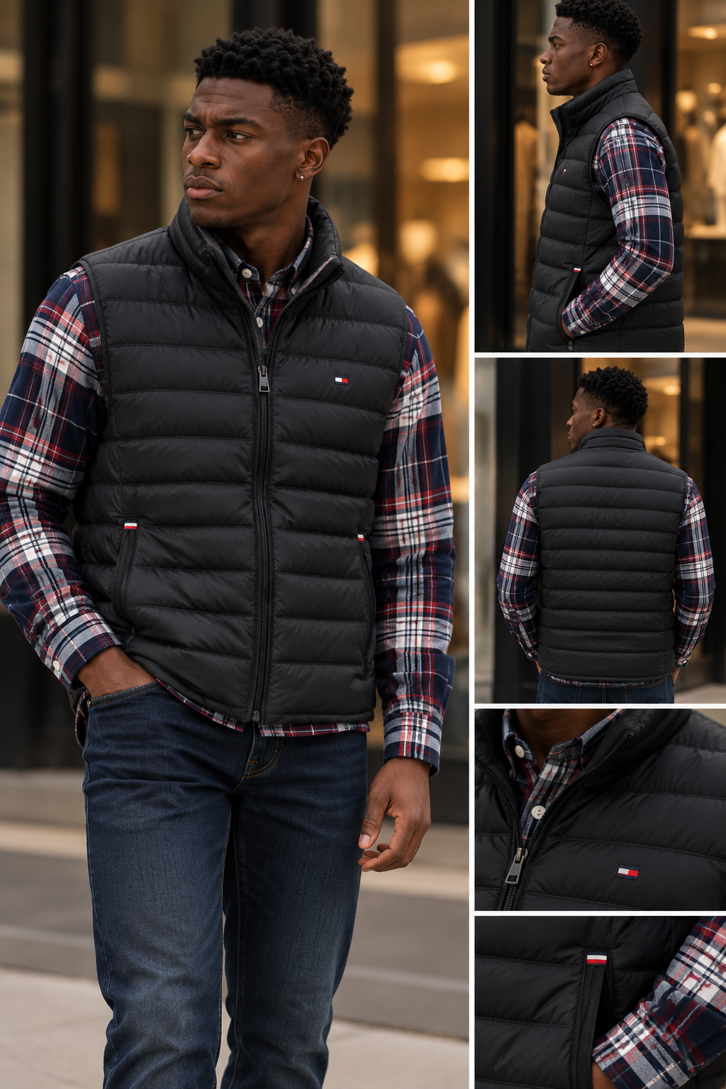 Tommy Hilfiger Αμάνικο