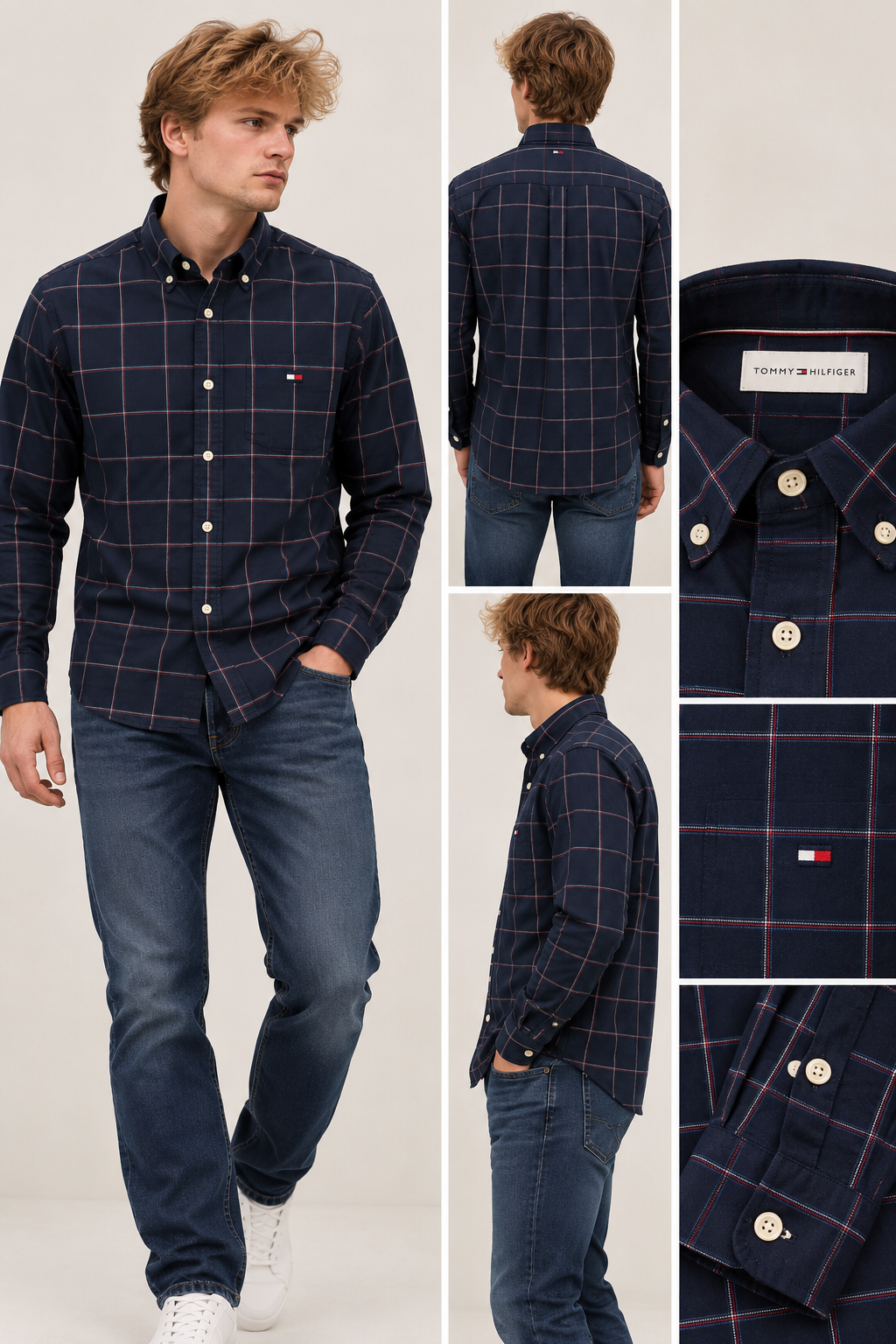 Tommy Hilfiger Πουκάμισο