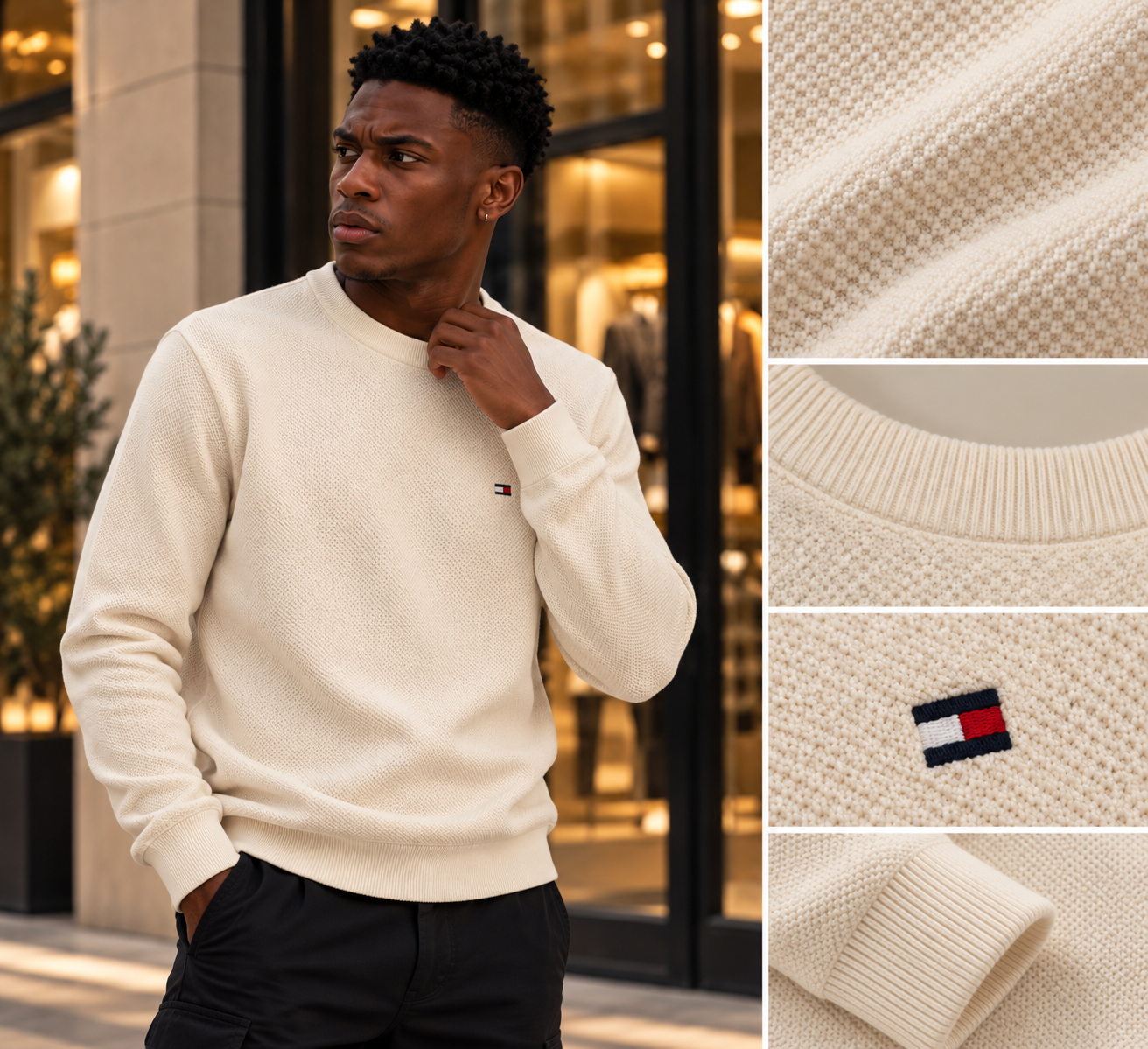 Tommy Hilfiger Πλεκτό