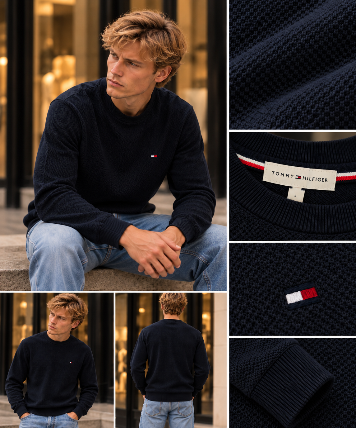 Tommy Hilfiger Πλεκτό