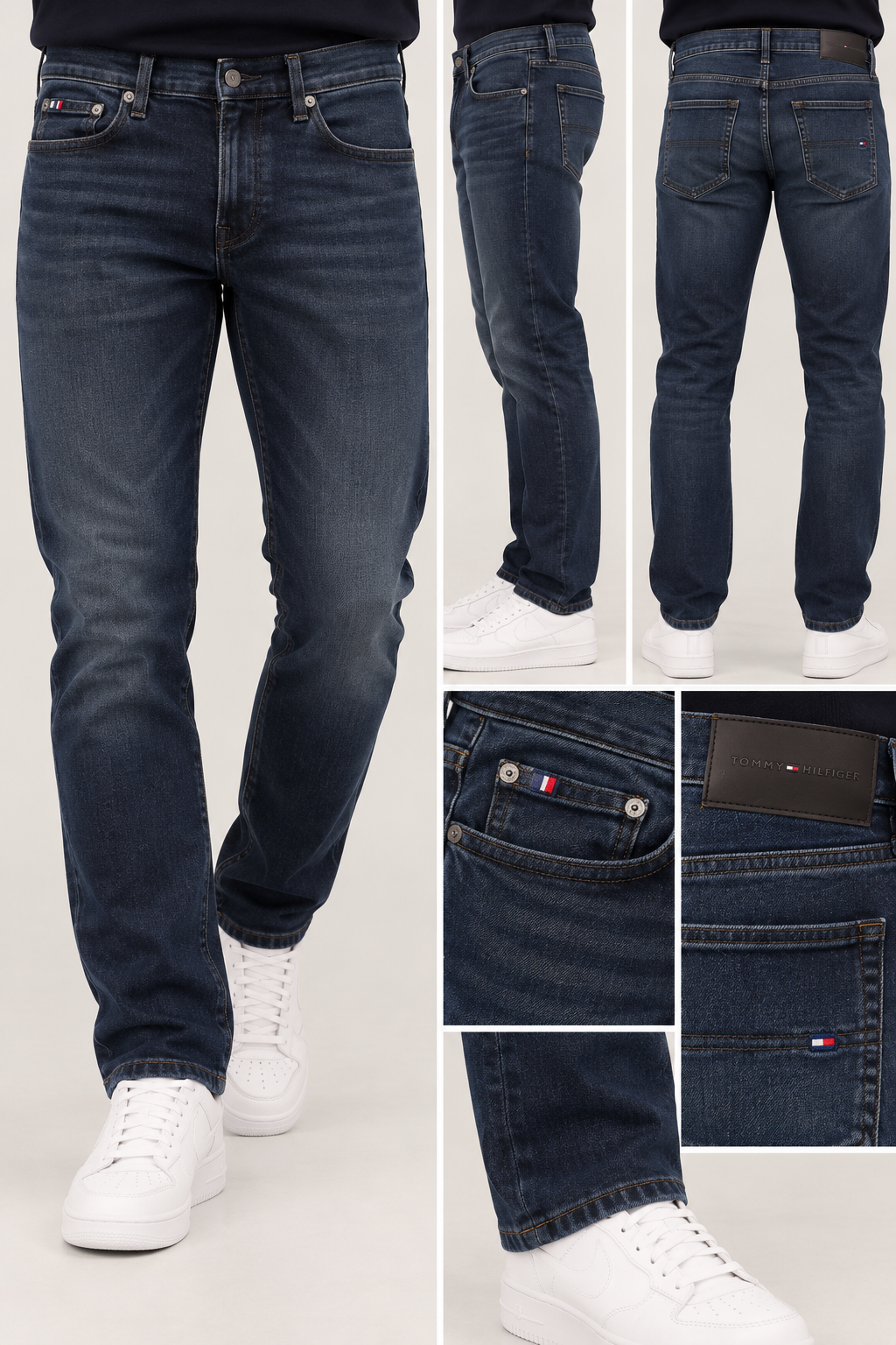 TOMMY HILFIGER JEAN