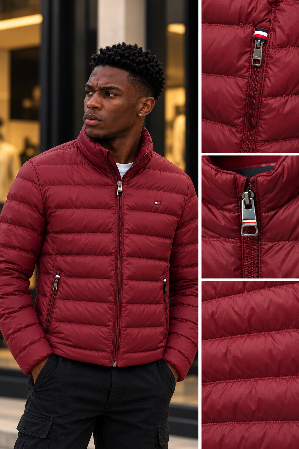 Tommy Hilfiger Puffer Jacket