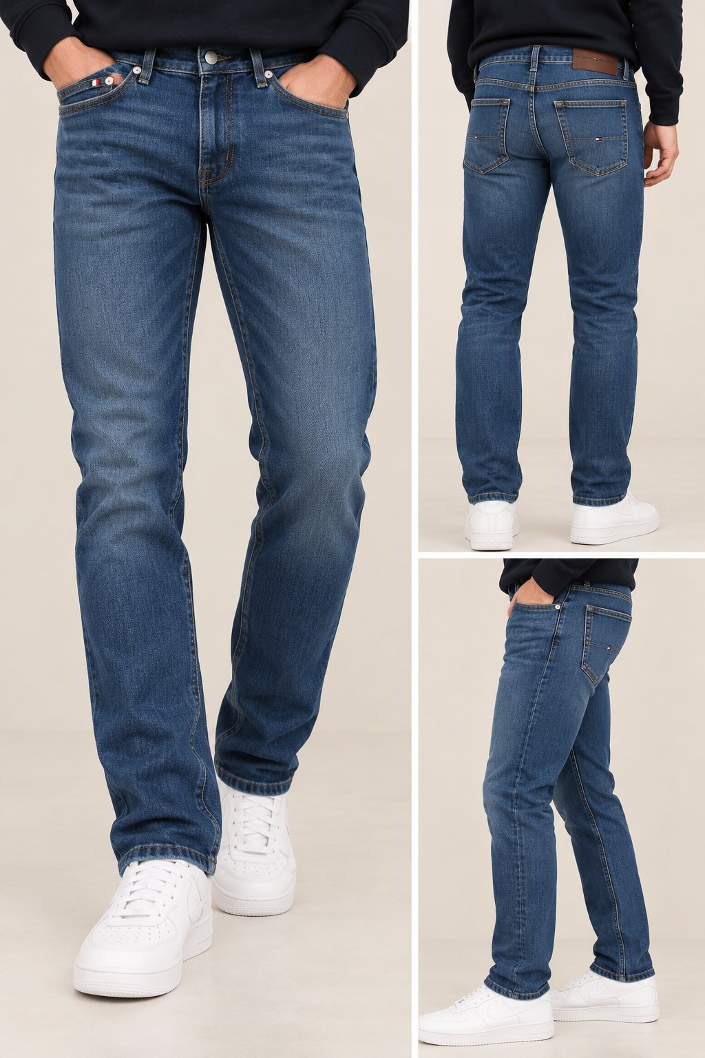 TOMMY HILFIGER JEAN