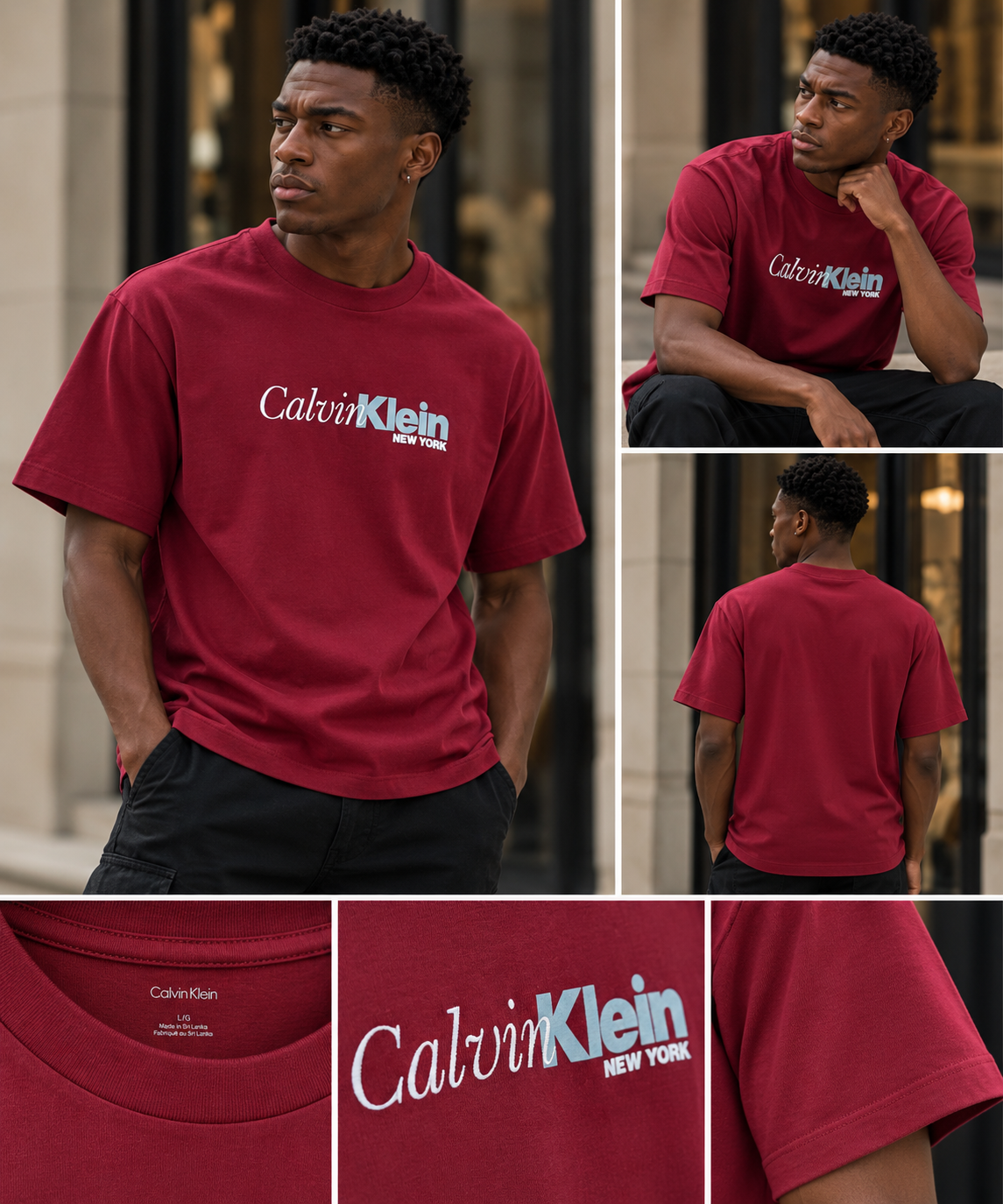 Calvin Klein T-Shirt