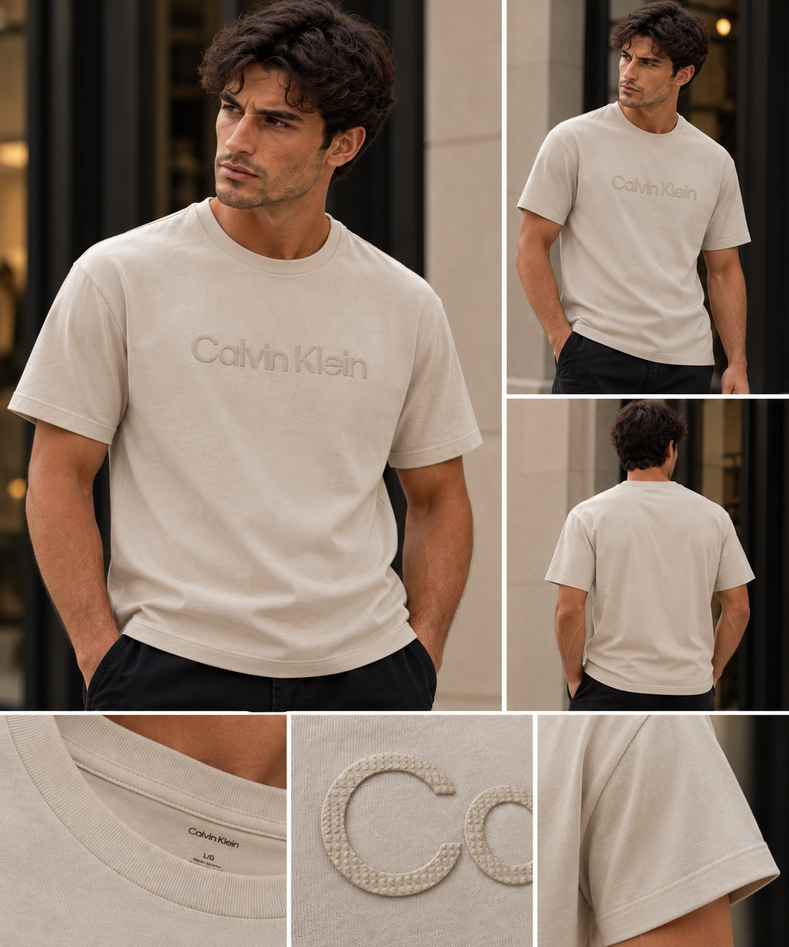 Calvin Klein T-Shirt