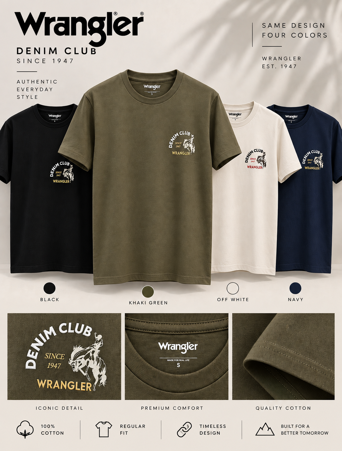 Wrangler T-Shirt