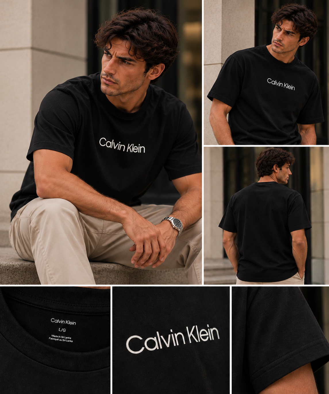 Calvin Klein T-Shirt